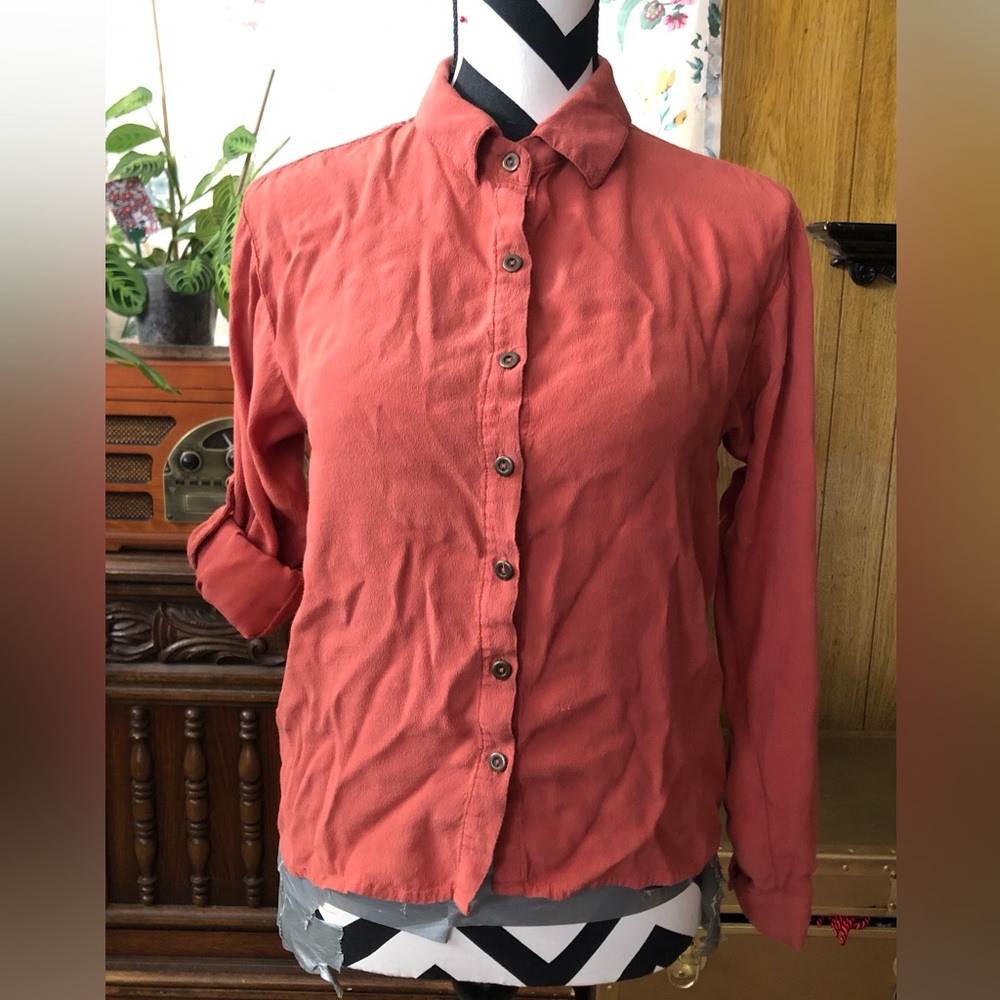 Button Down